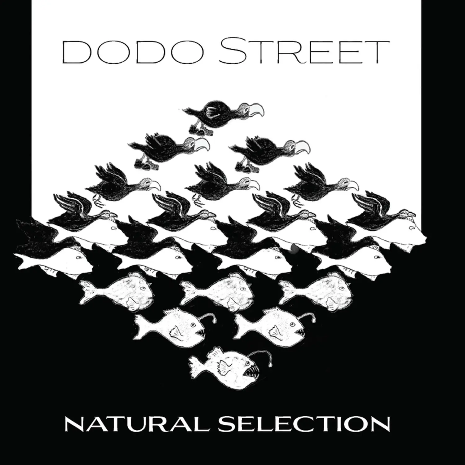 Adams / Dodo Street Band / Byrne - Natural Selection  [COMPACT DISC - CD]