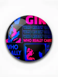 Cute Cartoon Anime Pins, Unique Plastic DIY Buttons, Creative Holiday Accessories, Unisex Fashion Badges, Custom Kawaii Badge, Perfect Gift Idea