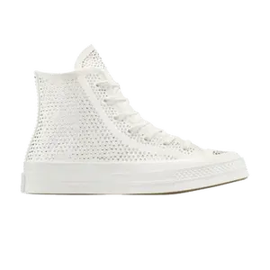 Swarovski x Converse Chuck 70 High 'Vintage White'