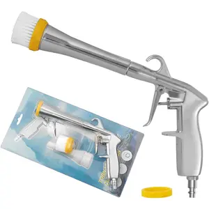 Cleaning  - High  Air Blow Interior Detailing Kit With Air Duster Blower - Compressor Needed Tools ()