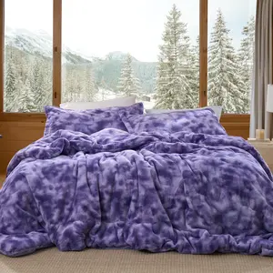 Coma-Tose - Coma Inducer Oversized Comforter Set - Bright Light Rinsing Rivulet