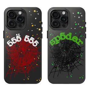 Sp5der Phone Case Compatible with iPhone