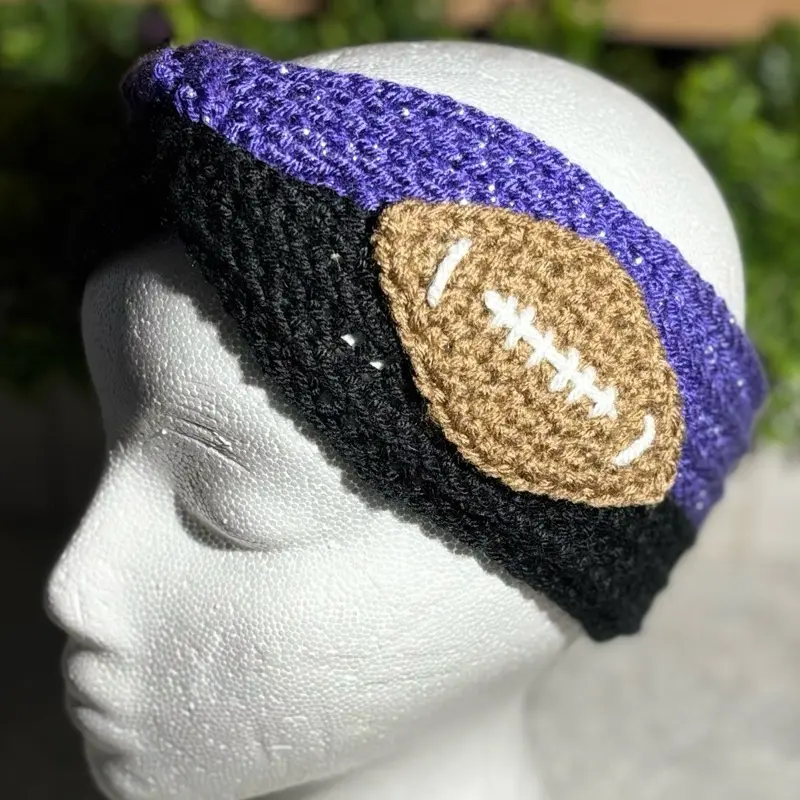 Handmade Crochet Ear Warmer