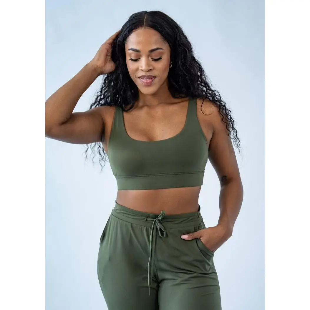 Effortless Bra