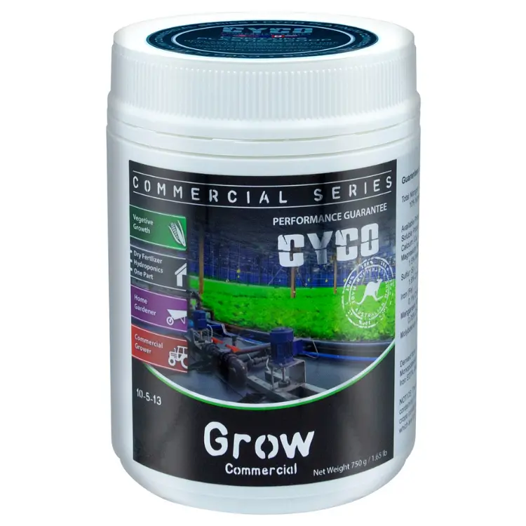 CYCO Commercial Series Grow