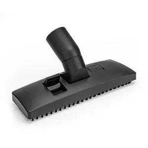Shop-Vac 1-7/8" Dual Surface Floor Nozzle With Brush and Foot Lever, Durable ABS and PP Material