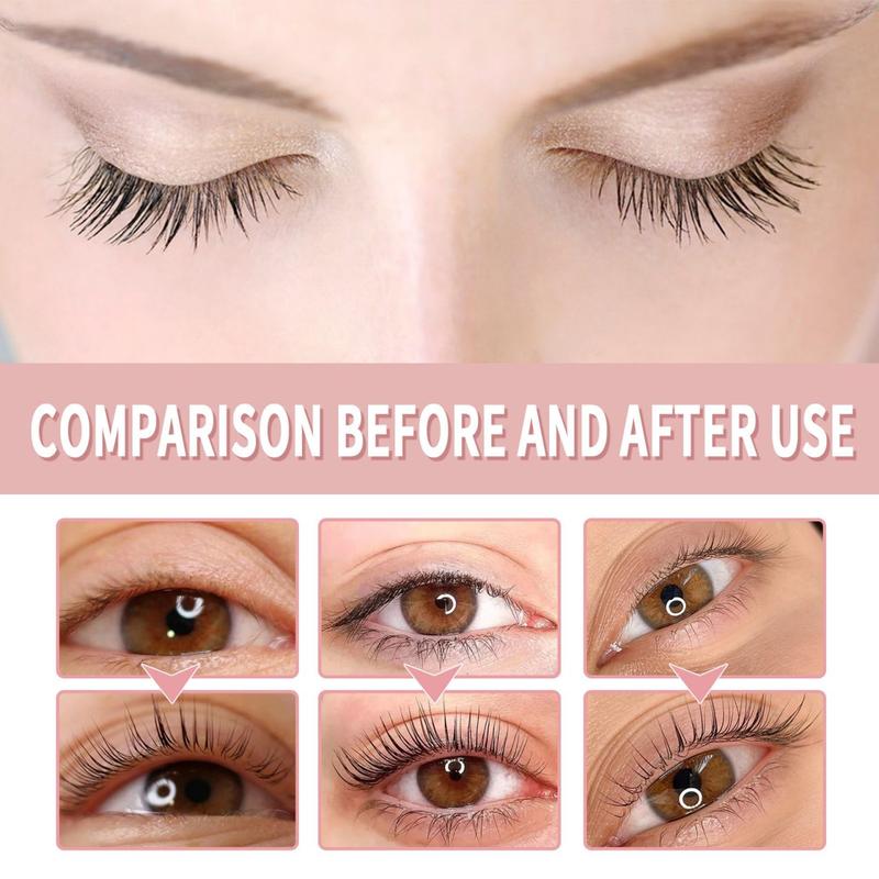 Gentle Hydrating Mascara for Thicker Natural Lashes  Plant-Based Care & Instant Volume