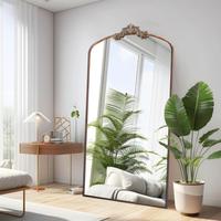 Brown+Antique Bronze + Metal + Glass