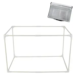 Bodaon Internal Frame for 23"x14"x15" Food Delivery Bag – Heavy-Duty Support Insert for XXX-Large Insulated Catering Bags, Rigid Structure for Reusable Grocery and Rideshare Delivery Bag