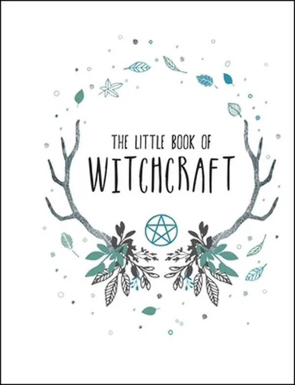 USED-The Little Book of Witchcraft by Andrews McMeel Publishing (Hardcover)