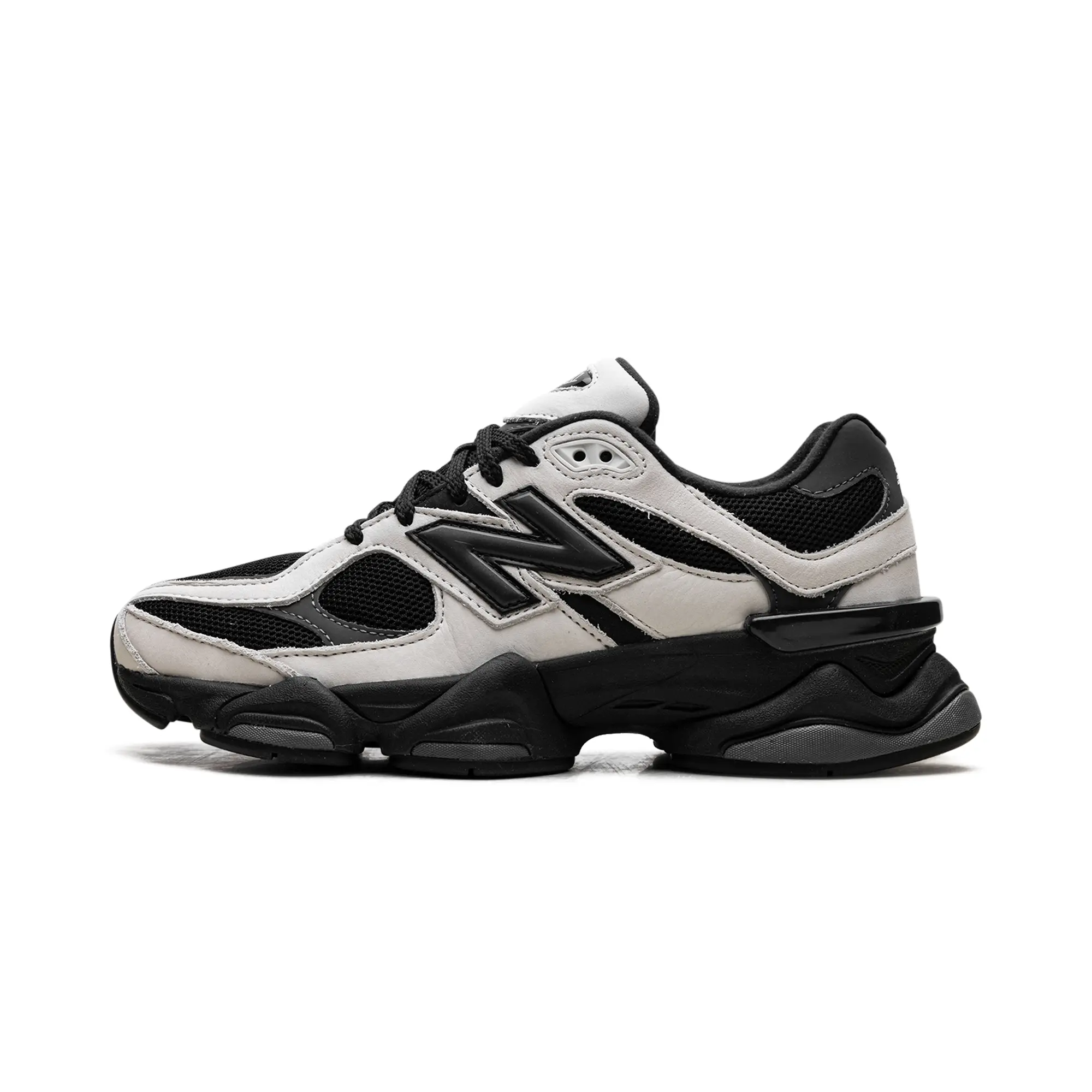 9060 "Off White Black" U9060ZBS