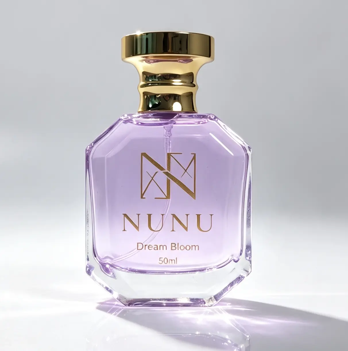 NUNU PARFUM Dream Bloom Eau de Parfum for Women | Long Lasting Floral Fragrance | 30ml & 50ml