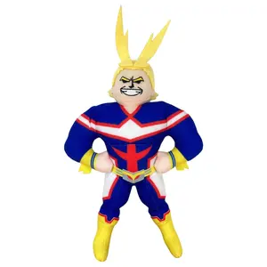 My Hero Academia - All Might Toy Plush 8.5"H