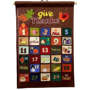 Thanksgiving Countdown Calendar