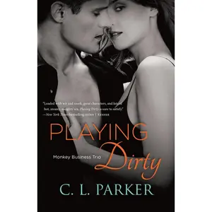 USED-Playing Dirty: Monkey Business Trio by Parker, C. L. (Paperback)