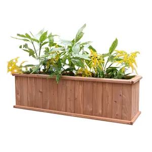 48-inch Grand Robusto Planter from WAPPACK plant