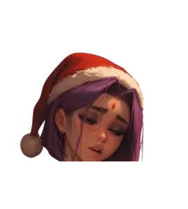 Ravem and Starfirem New Style #10 Sticker, Anime Sticker, Die-Cut Waterproof Decals, Sticker for Cars, Laptops, Water Bottles Etc, New Sticker Trends