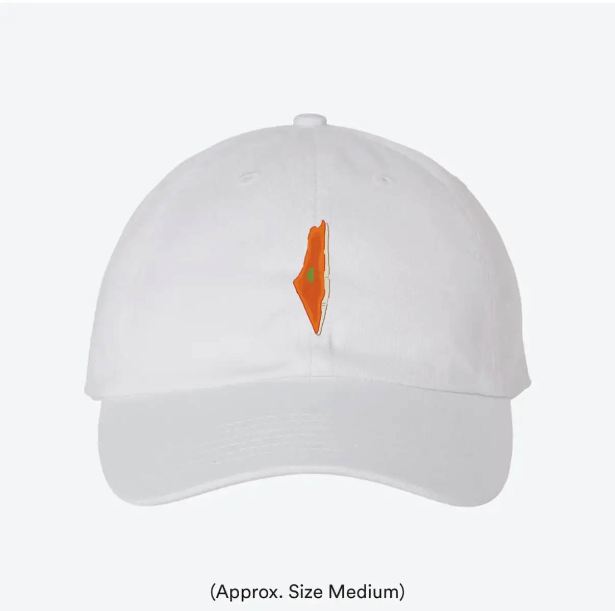 Slice of Palestine Hat