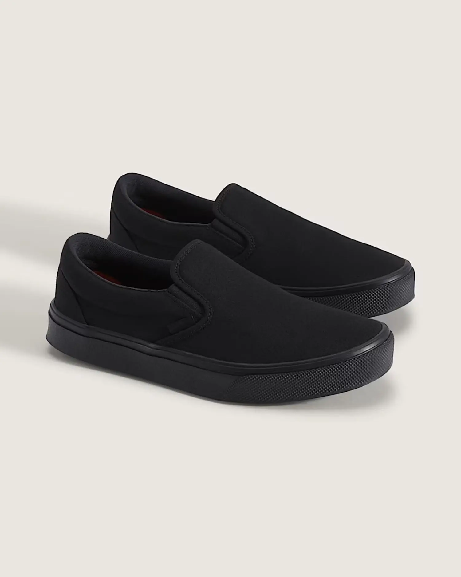 VANS Mens Slip-On MDTM Series III Sneaker - Black/Gum
