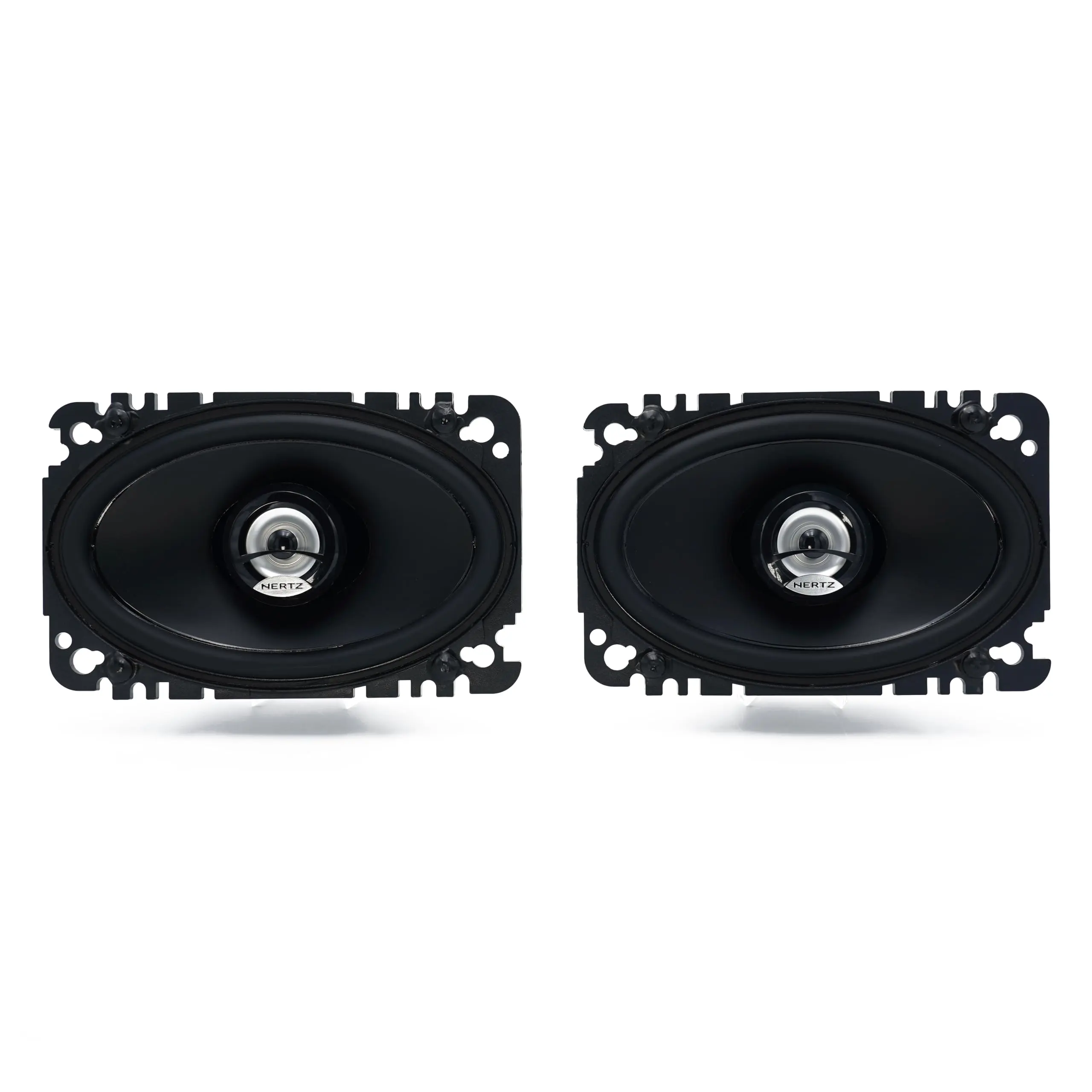 Hertz Dieci DCX 460.3 4x6" 2-Way Coaxial Speakers, 40W RMS, 4Ω, Pair
