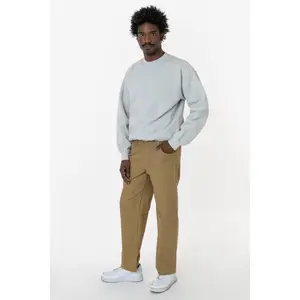 RDC405 - Wheat Duck Canvas Work Pant