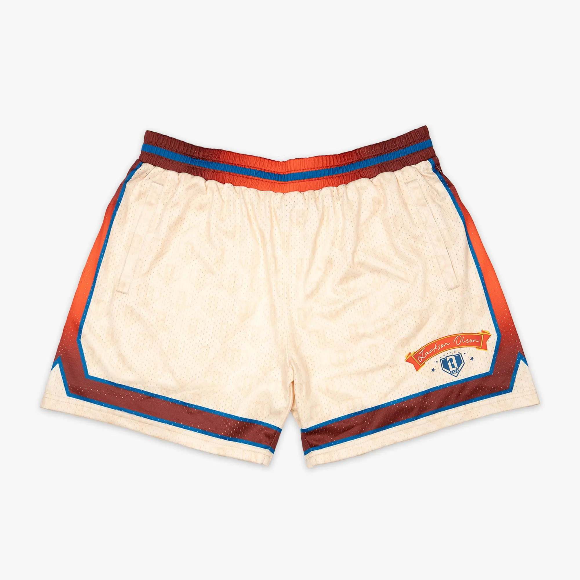 Jackson Olson Showman Shorts