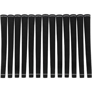 13 count Senior Men's   OverSize Tour Pro  Golf Grips +1/8" Thicker than standard  for Large Hands or  Fingers