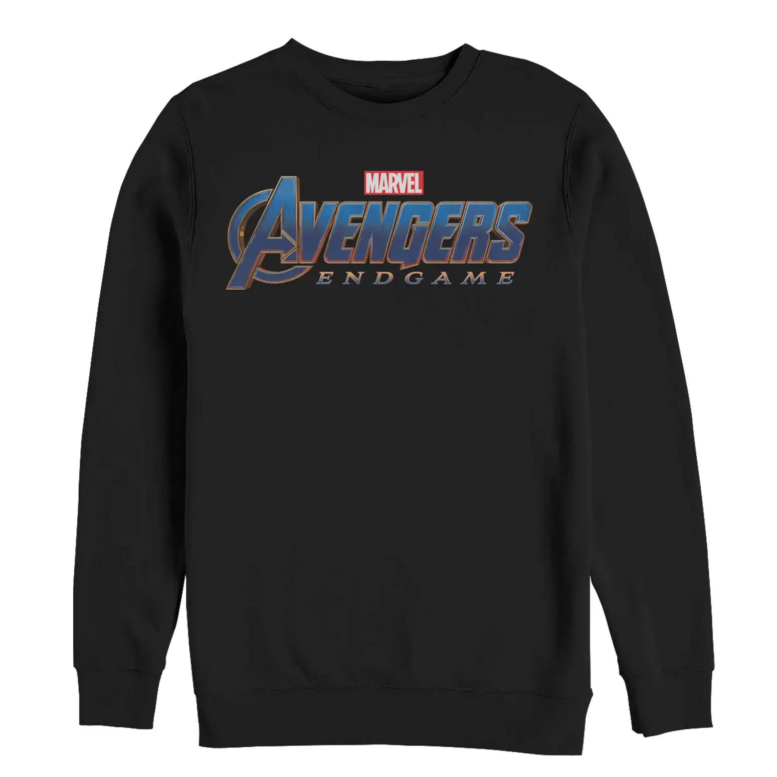 Men's Marvel Avengers: Endgame Classic Logo Sweatshirt