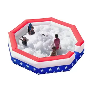 15FT Gaga Ball Pit with Air Blower by Play it Safe!