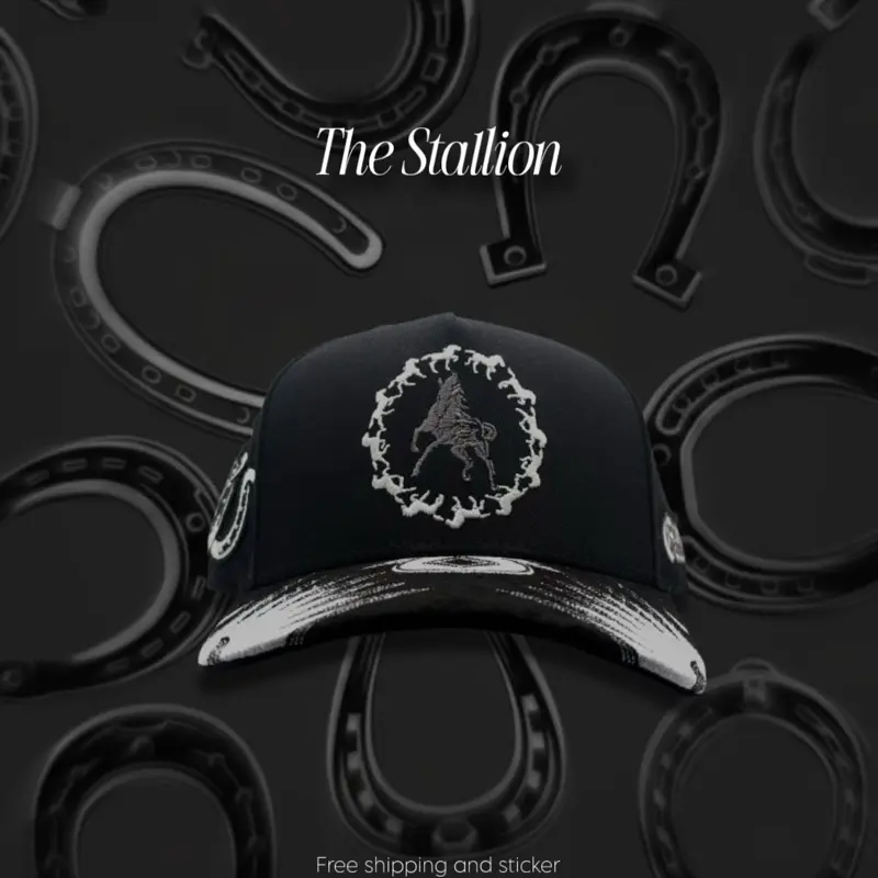 The Stallion Cap