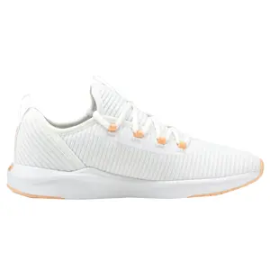 PUMA Womens Softride Finesse Sport Running Sneakers Shoes - White PUMA Womens Softride Finesse Sport Running Sneakers Shoes - White