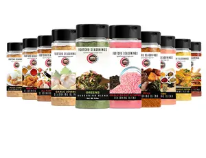 Top Ten Bundle, Igotchu Seasonings—Flavorful Spice Blend Bundle Garlic Chicken