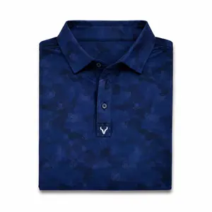 Vexil Brand – Western Pearl Snap Polo | TWILIGHT