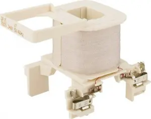 Schneider Electric 40 to 65 Amp, Contactor Coil For Use with LC1D40A-D65A, LC1DT60A, LC1DT80A and TeSys D LXD3U7