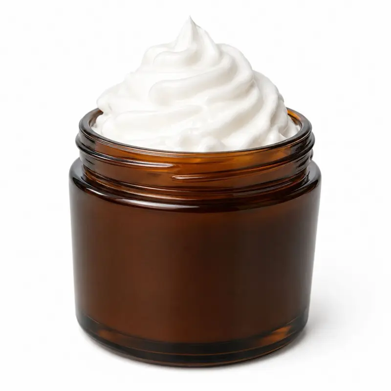 Grass Beef Tallow Moisturizer, Daily Nourishing Hydrating Skincare with Barrier Repair Benefits Moisturizing