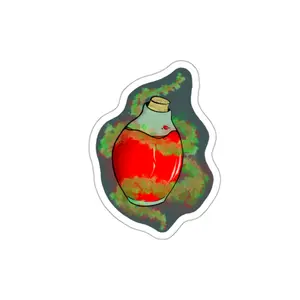 Health Potion Sticker