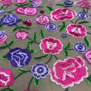 Oaxaca Floral Lace