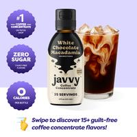 White Chocolate Macadamia