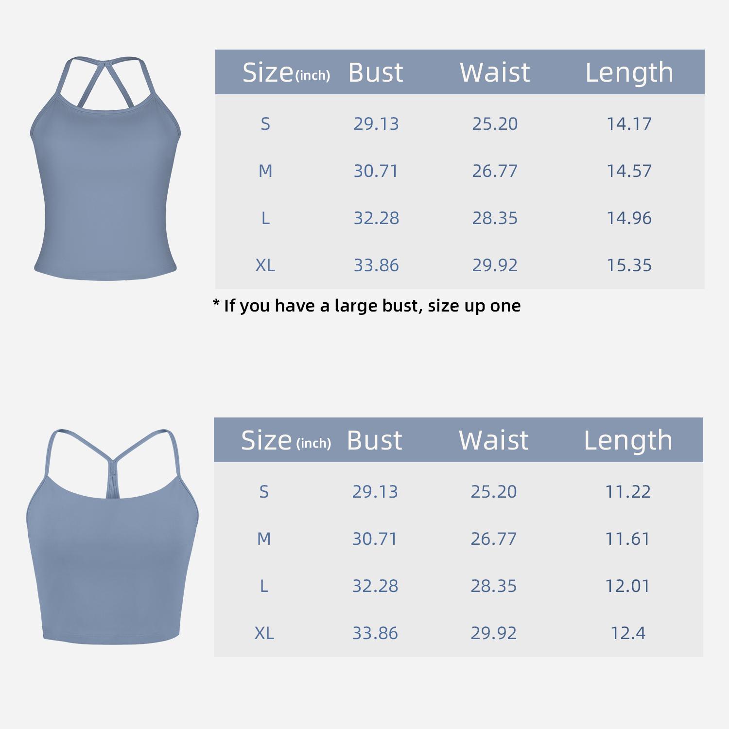 Women's 3-Piece Athletic Tank Top Set - Y-Back, Breathable Quick-Dry Knit Fabric, Built-In Bra Pads, Trending Cute Going Out Tops, Athletic Style, for Running & Fitness Enthusiasts, Cold Wash