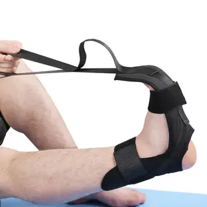 Yoga Ligament Stretching Belt Foot Drop Rehabilitation