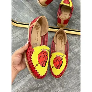 El Corazon Huaraches