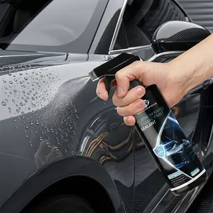 Platinum Rapid Ceramic Paint Sealant 245ml - Advanced Coating Spray for Cars Motorcycles & RVs - Dust Repellent Brightening UV Scratch Protection - Mirror-like Shine