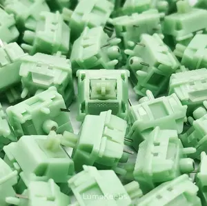 Wuque WS Jade Linear Switches Clacky Switches