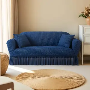 Non-slip Sofa Cover, Reusable Dust-Proof Protector for 1-4 Seater Couches, Indoor & Outdoor Use Weather Resistant Cushions #TikTokShopBlackFriday