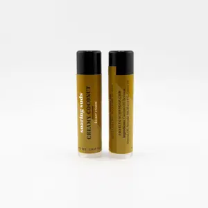 Creamy Coconut Kisser Cream