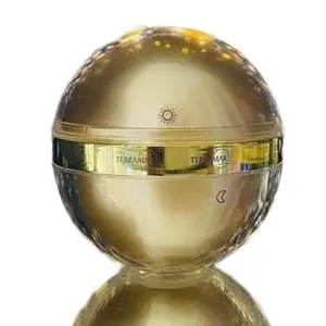 Sphere Cellular Strength System Skincare Night/Day Face Cream with Apple Stem Cells and Antioxidants - Repair, Silky no brand