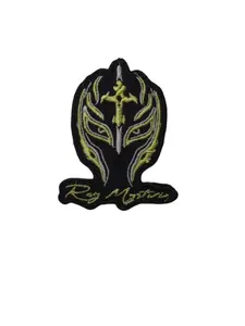 Rey Mysterio Embroidered Patch – WWE Lucha Libre