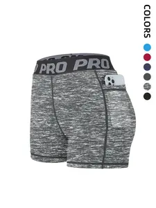 Tiktok Trend! Women's Letter Print Elastic Waist Athletic Shorts, Workout Gym Shorts, Athleisure Shorts, Comfortable High-Waisted, Multi-Color Options, Gym Streetwear Dual Use