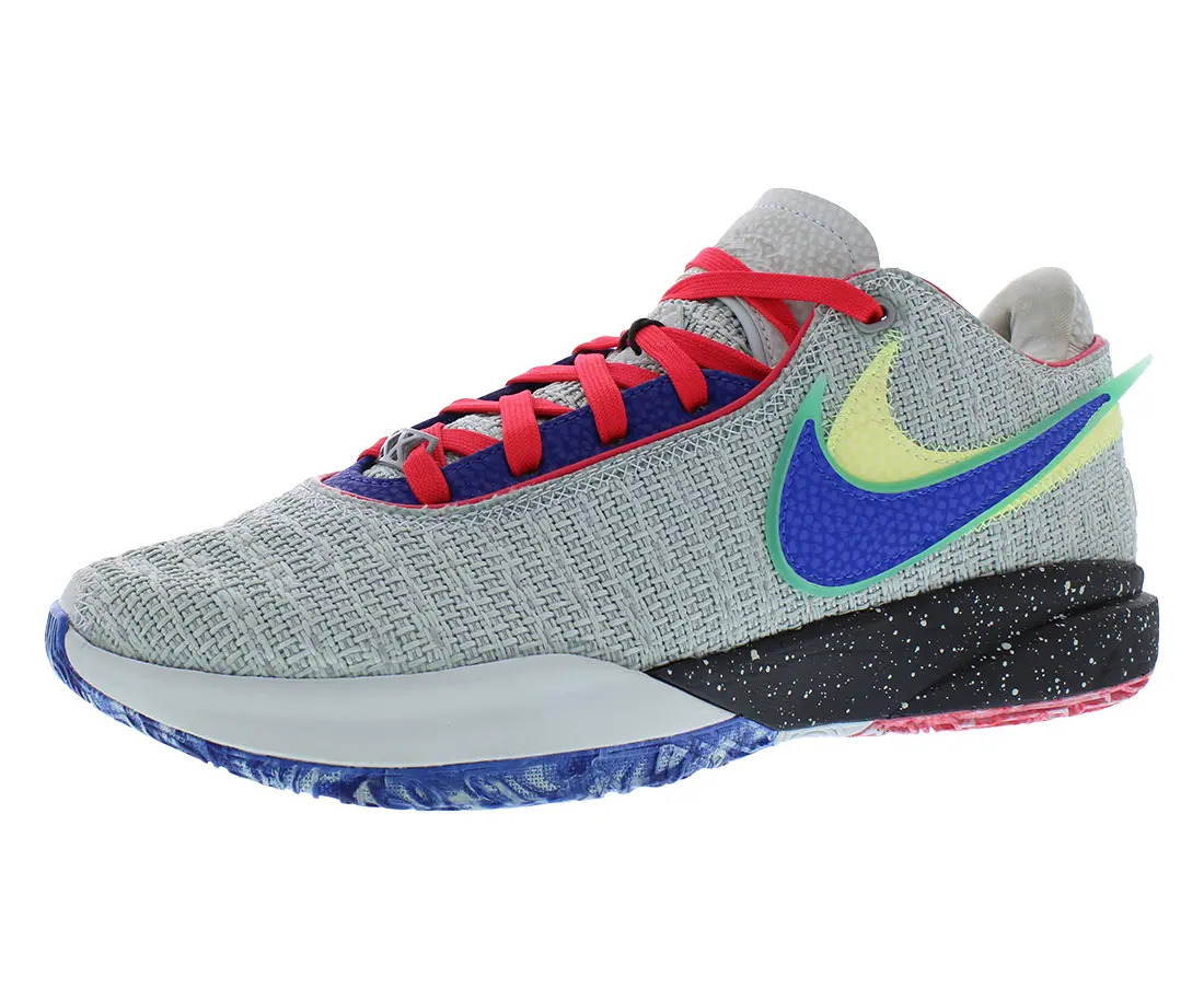 Nike Lebron XX Unisex Shoes, Sneaker, Sports Shoes, Athletic, Trainer, Casual, Running, Footwear, Sneakers
