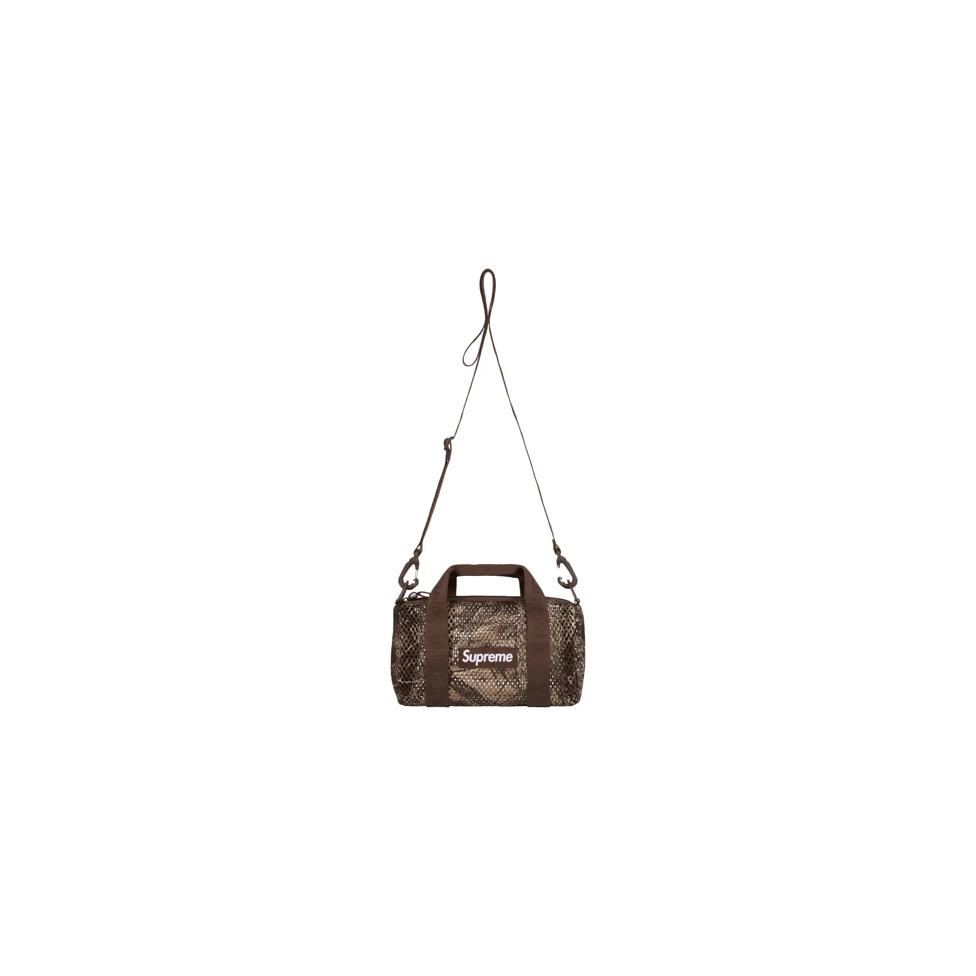 Mesh Mini Duffle Bag "SS25 - TrueTimber Kanati Camo" SU25389